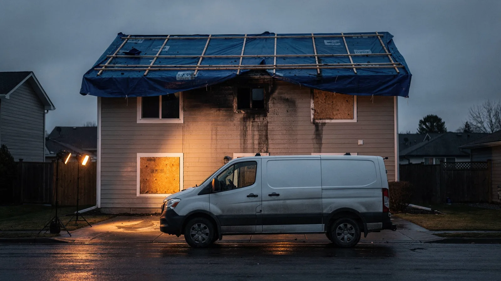 Fire Damage Restoration in Manning, ND near me